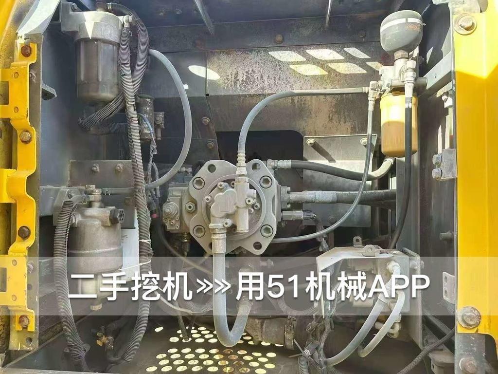 51挖机